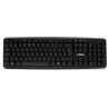 (NXKBE000002) NILOX TECLADO CABLE USB NEGRO