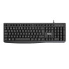 (NXKBE000013) NILOX TECLADO CABLE USB NEGRO ESPAÑOL
