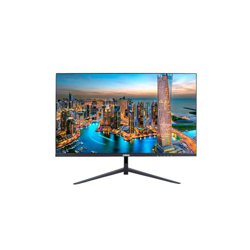 (NXM24FHD111) NILOX MONITOR DESKTOP VA 24" 100HZ 16:9 HDMI/DP (NXM24FHD111) NILOX MONITOR DESKTOP VA 24" 100HZ 16:9 HDMI/DP