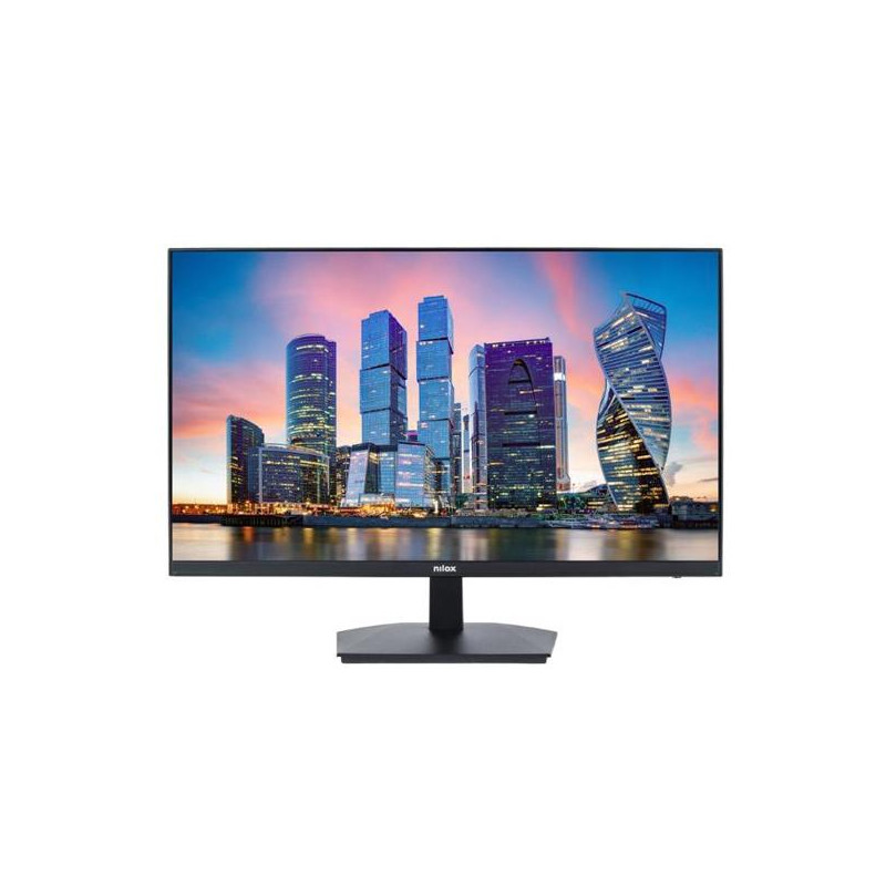 (NXM24FHD12) NILOX MONITOR DESKTOP IPS LED 24" 75HZ 16:9 HDMI/VGA (NXM24FHD12) NILOX MONITOR DESKTOP IPS LED 24" 75HZ 16:9 HDMI/VGA