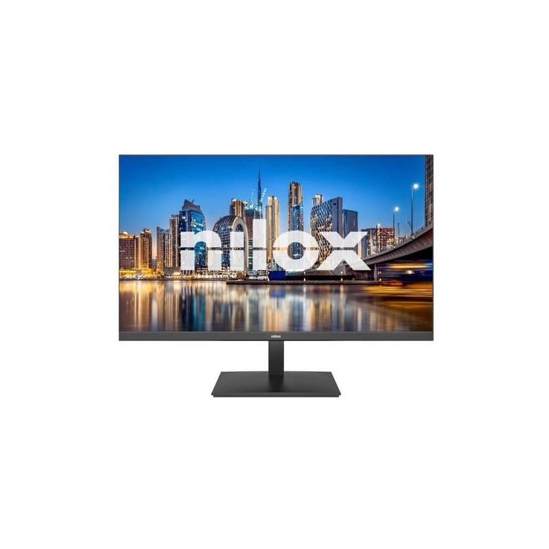 (NXM24FHD1202) NILOX MONITOR DESKTOP IPS 24" 100HZ 16:9 HDMI/VGA (NXM24FHD1202) NILOX MONITOR DESKTOP IPS 24" 100HZ 16:9 HDMI/VGA