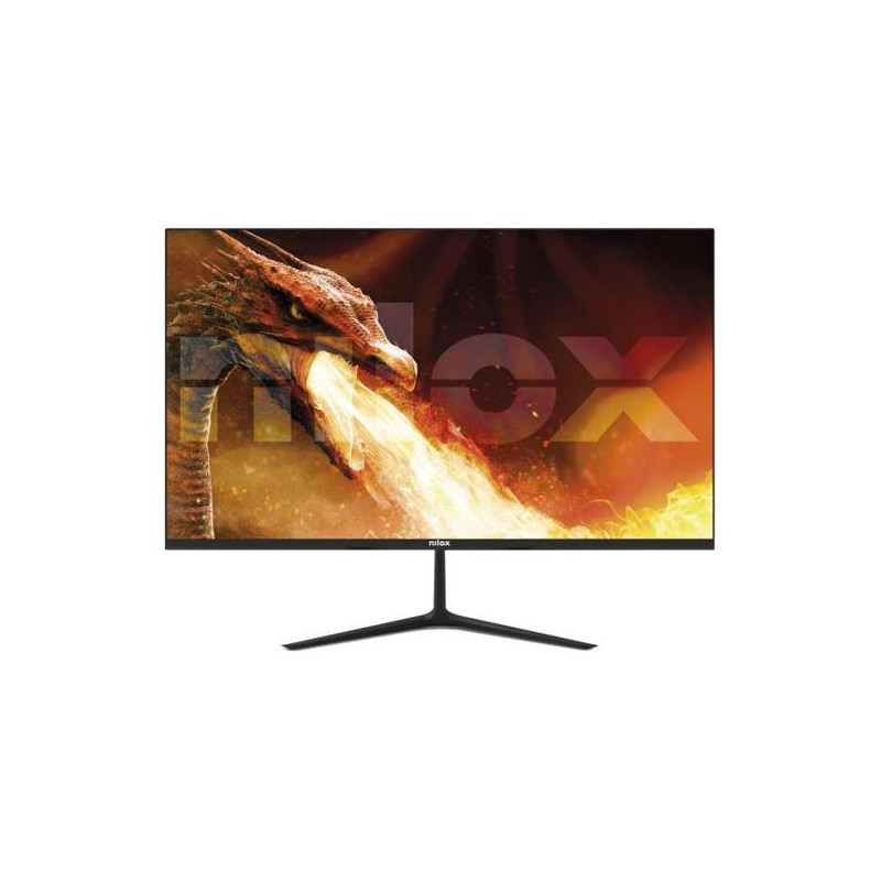 (NXM24FHD1441) NILOX MONITOR DESKTOP VA LED FHD 24" 144-165 HZ 16:9 HDMI/DP (NXM24FHD1441) NILOX MONITOR DESKTOP VA LED FHD 24" 144-165 HZ 16:9 HDMI/DP