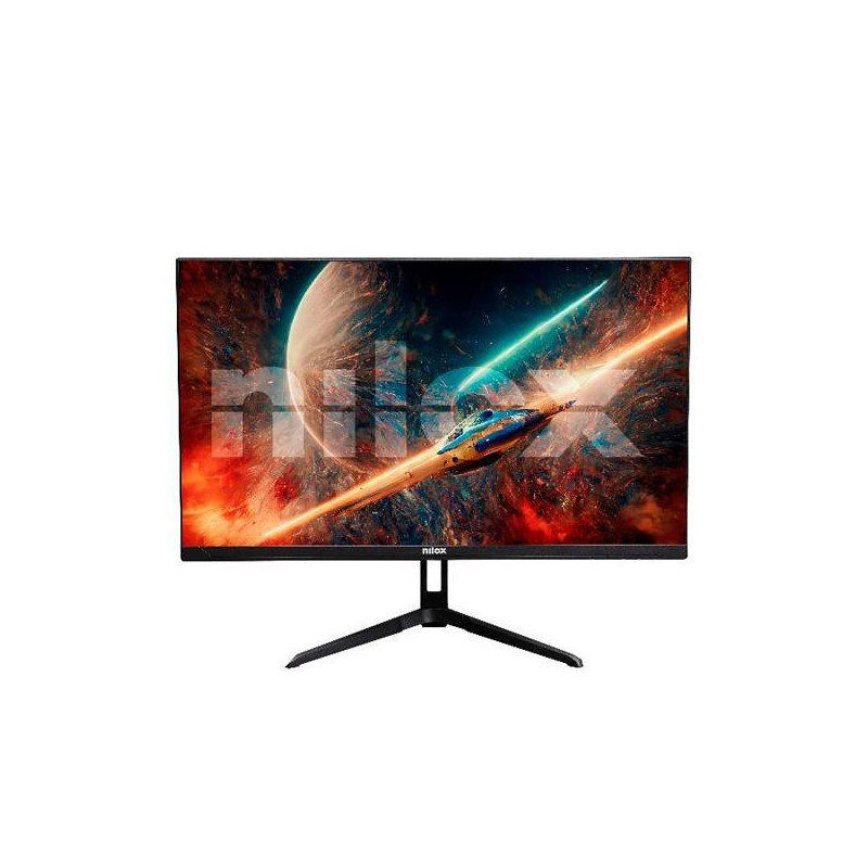 (NXM24FHD16511) NILOX MONITOR GAMING IPS 24" 165HZ 16:9 2HDMI/DP NEGRO (NXM24FHD16511) NILOX MONITOR GAMING IPS 24" 165HZ 16:9 2HDMI/DP NEGRO