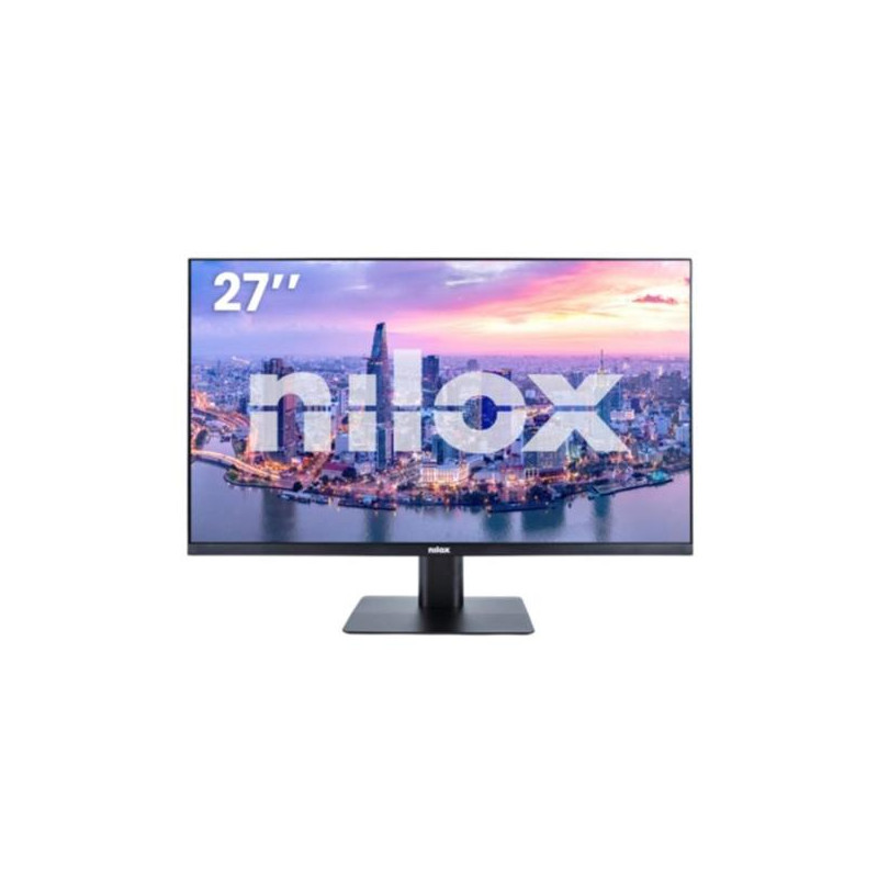 (NXMM27FHD112) NILOX MONITOR DESKTOP 27" FHD (NXMM27FHD112) NILOX MONITOR DESKTOP 27" FHD