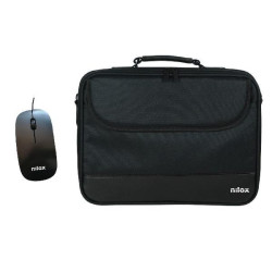 (NXMOS5156BK) NILOX MALETIN PARA PORTÁTIL DE 15