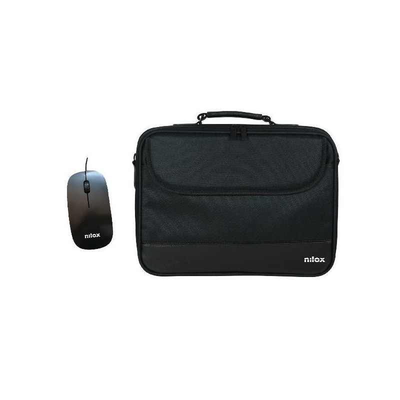 (NXMOS5156BK) NILOX MALETIN PARA PORTÁTIL DE 15 (NXMOS5156BK) NILOX MALETIN PARA PORTÁTIL DE 15