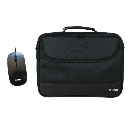 (NXMOS5156BK) NILOX MALETIN PARA PORTÁTIL DE 15
