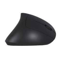 (NXMOWI3014) NILOX RATÓN VERTICAL INALAMBRICO 1600 PPP NEGRO