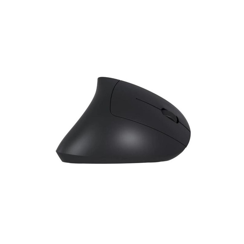 (NXMOWI3014) NILOX RATÓN VERTICAL INALAMBRICO 1600 PPP NEGRO (NXMOWI3014) NILOX RATÓN VERTICAL INALAMBRICO 1600 PPP NEGRO
