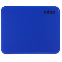 (NXMP002) NILOX ALFOMBRILLA PARA RATON AZUL