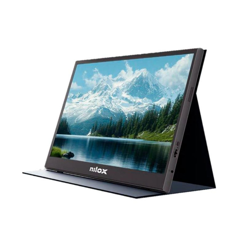 (NXMP15FHD11) NILOX MONITOR PORTATIL FHD IPS DE PANTALLA 15 (NXMP15FHD11) NILOX MONITOR PORTATIL FHD IPS DE PANTALLA 15