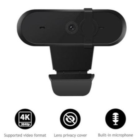 (NXWCA02) NILOX WEBCAM VIDEO 4K 30FPS