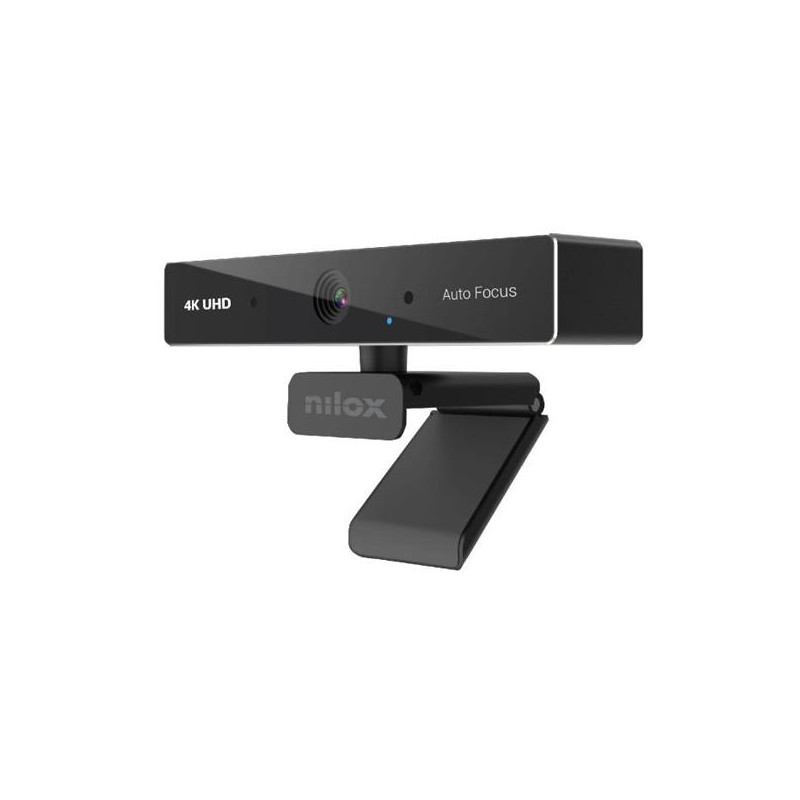 (NXWCA4K13) NILOX WEBCAM VIDEO 4K 30FPS (NXWCA4K13) NILOX WEBCAM VIDEO 4K 30FPS