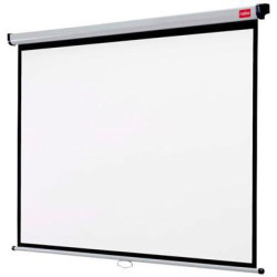 (1902393) NOBO PANTALLA DE PROYECCIÓN MURAL 2000X1513 MM BLANCO MATE