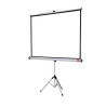 (1902396) NOBO PANTALLA DE PROYECCIÓN TRÍPODE 1750X1325 MM BLANCO MATE