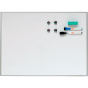 (1903777) NOBO PIZARRA MAGNÉTICA PEQUEÑA MARCO ALUMINIO 58.5X43CM BLANCO