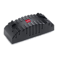 (34533421) NOBO BORRADOR MAGNÉTICO PARA PIZARRA BLANCA RECAMBIABLE NEGRO