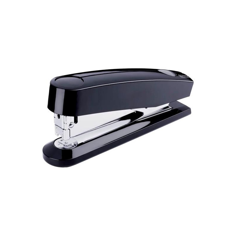 (020-1056) NOVUS GRAPADORA HARMONY B7 FUNCIÓN AUTOMÁTICA + CAJA 200 GRAPAS 24/6 DIN SUPER NEGRO (020-1056) NOVUS GRAPADORA HARMONY B7 FUNCIÓN AUTOMÁTICA + CAJA 200 GRAPAS 24/6 DIN SUPER NEGRO