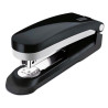 (020-1764) NOVUS GRAPADORA EVOLUTION E 25 + CAJA 200 GRAPAS 24/6 DIN SUPER NEGRO