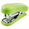 (020-1909) NOVUS MINI GRAPADORA VERDE METÁLICO