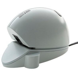 (024-0087) NOVUS GRAPADORA ELÉCTRICA PROFESIONAL B90 EL COMPACTA ANTIBLOQUEO GRIS 20 HOJAS