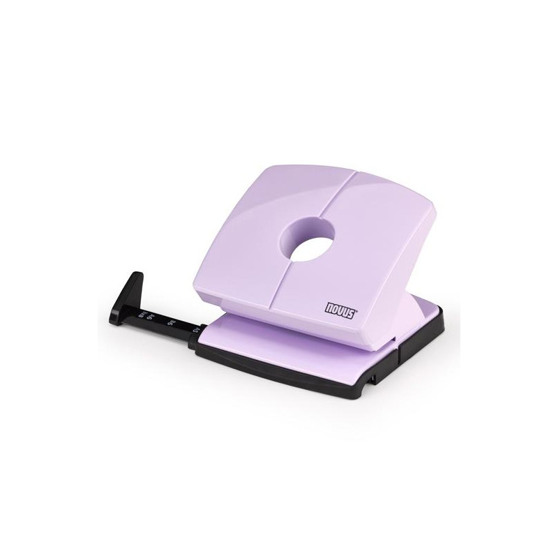 (025-0652) NOVUS PERFORADORA B220 COLORID 2.0 VIOLETA CLARO (025-0652) NOVUS PERFORADORA B220 COLORID 2.0 VIOLETA CLARO