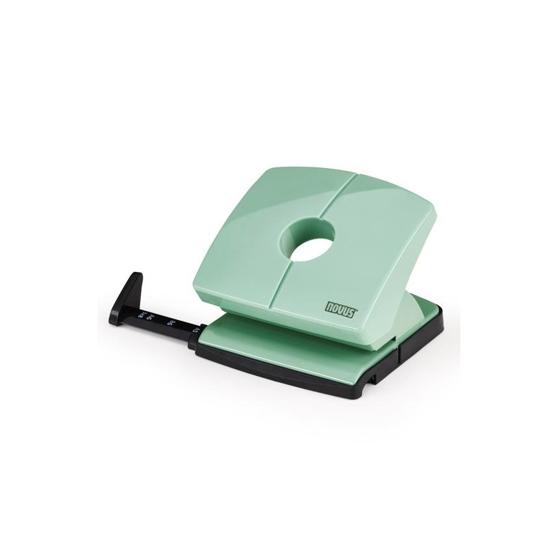 (025-0653) NOVUS PERFORADORA B220 COLORID 2.0 VERDE MINT (025-0653) NOVUS PERFORADORA B220 COLORID 2.0 VERDE MINT