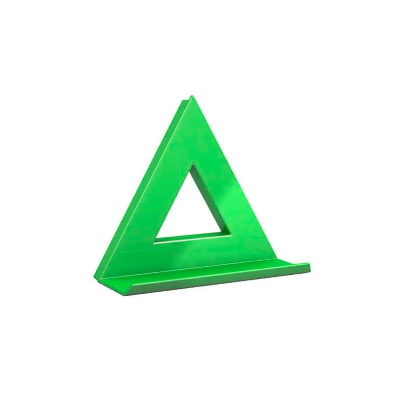 (95552-14821) NOVUS DAHLE 95552 IMÁN MEGA MAGNET TRIÁNGULO XL 9X9CM C/BANDEJA VERDE (95552-14821) NOVUS DAHLE 95552 IMÁN MEGA MAGNET TRIÁNGULO XL 9X9CM C/BANDEJA VERDE