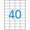 (01286) APLI ETIQUETAS ADHESIVAS 52