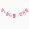 (102-1087) OH YEAH GUIRNALDA BABY SHOWER 9 PIEZAS 4