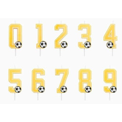 (121-1291) OH YEAH VELA FÚTBOL 7