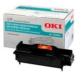 (01283601) OKI TAMBOR NEGRO ES4131
