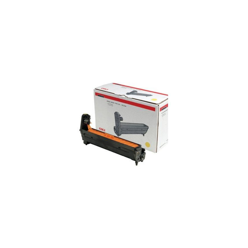 (01333301) OKI TAMBOR AMARILLO EXECUTIVE ES7460MFP (01333301) OKI TAMBOR AMARILLO EXECUTIVE ES7460MFP