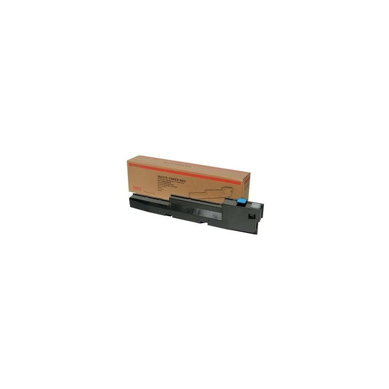 (42869403) OKI RECIPIENTE PARA TÓNER RESIDUAL C-9600/9800 (42869403) OKI RECIPIENTE PARA TÓNER RESIDUAL C-9600/9800