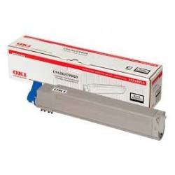 (42918916) OKI TONER NEGRO C 9600/9800
