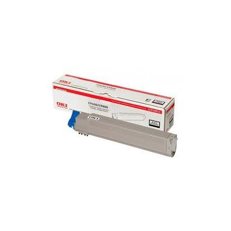 (42918916) OKI TONER NEGRO C 9600/9800