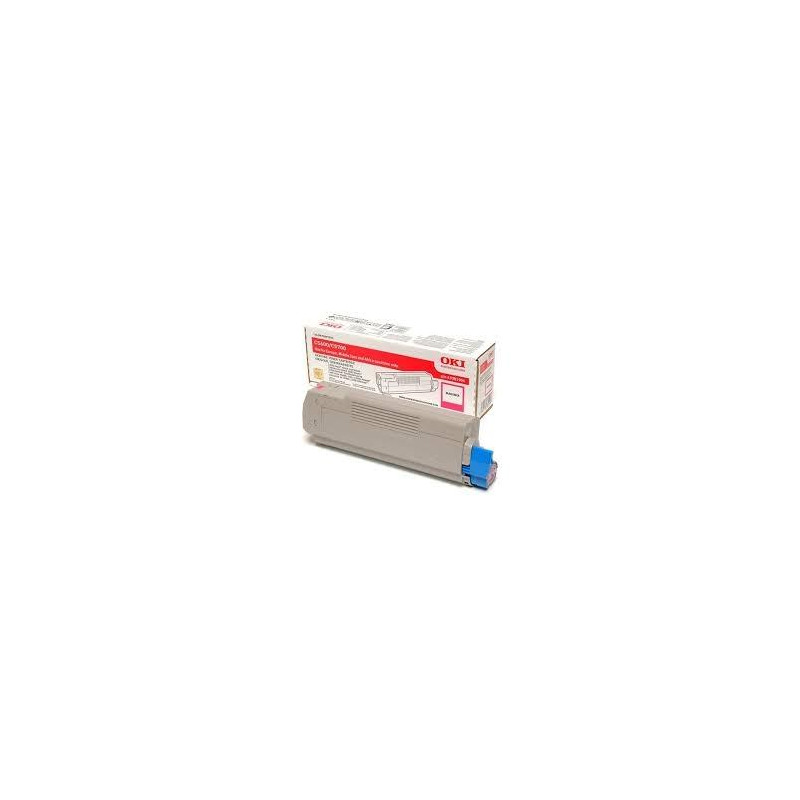 (43381906) OKI TONER MAGENTA C-5600/5700 (43381906) OKI TONER MAGENTA C-5600/5700