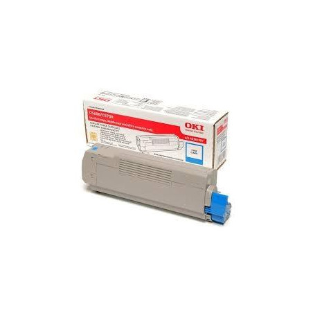(43381907) OKI TONER CIAN C-5600/5700