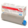 (43381907) OKI TONER CIAN C-5600/5700