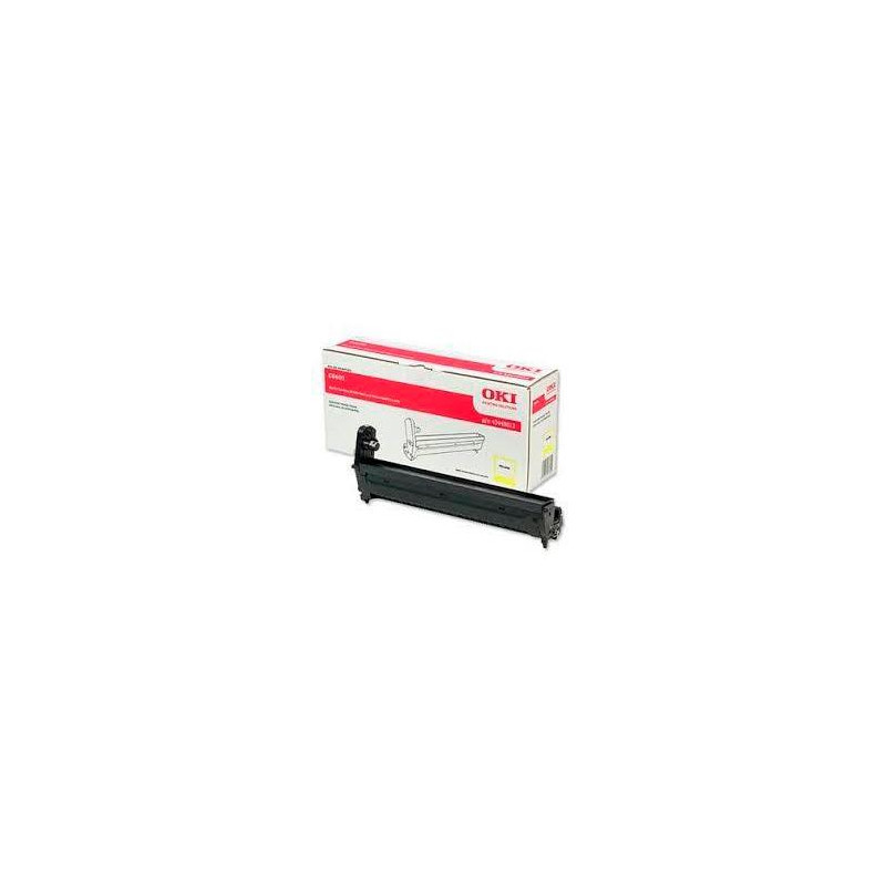 (43449013) OKI TAMBOR AMARILLO C8600/8800 (43449013) OKI TAMBOR AMARILLO C8600/8800