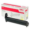 (43449013) OKI TAMBOR AMARILLO C8600/8800