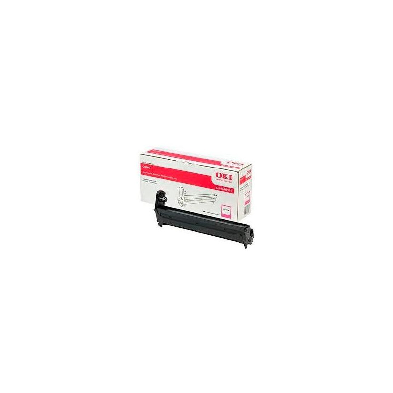 (43449014) OKI TAMBOR MAGENTA C8600/8800 (43449014) OKI TAMBOR MAGENTA C8600/8800