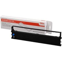 (43571802) OKI CINTA NYLON NEGRO ML-1120/1190