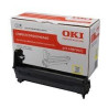(43870021) OKI TAMBOR AMARILLO C-5850/5950/MC560