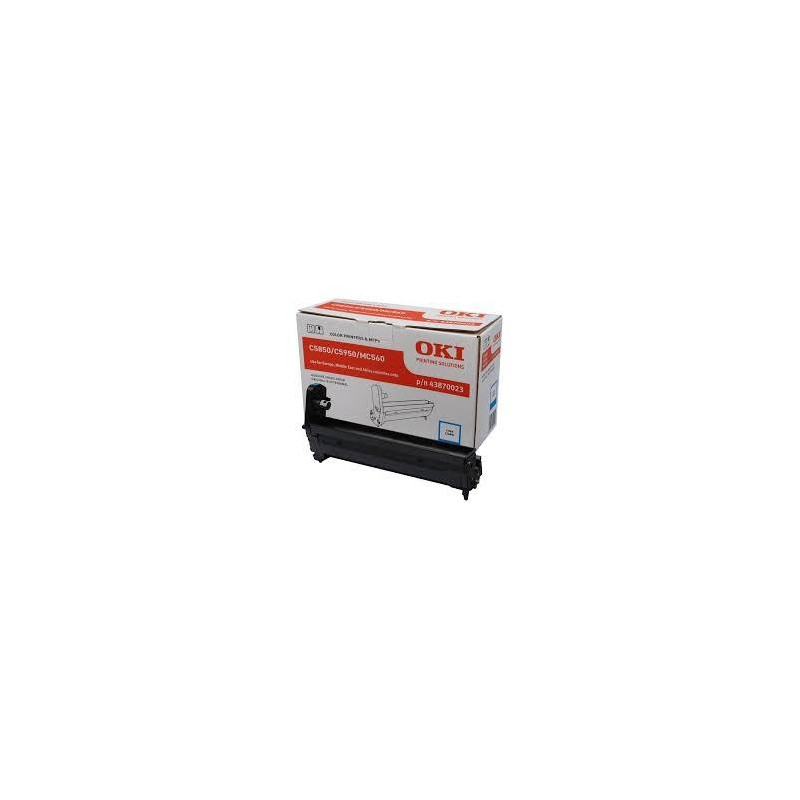 (43870023) OKI TAMBOR CIAN C-5850/5950/MC560 (43870023) OKI TAMBOR CIAN C-5850/5950/MC560