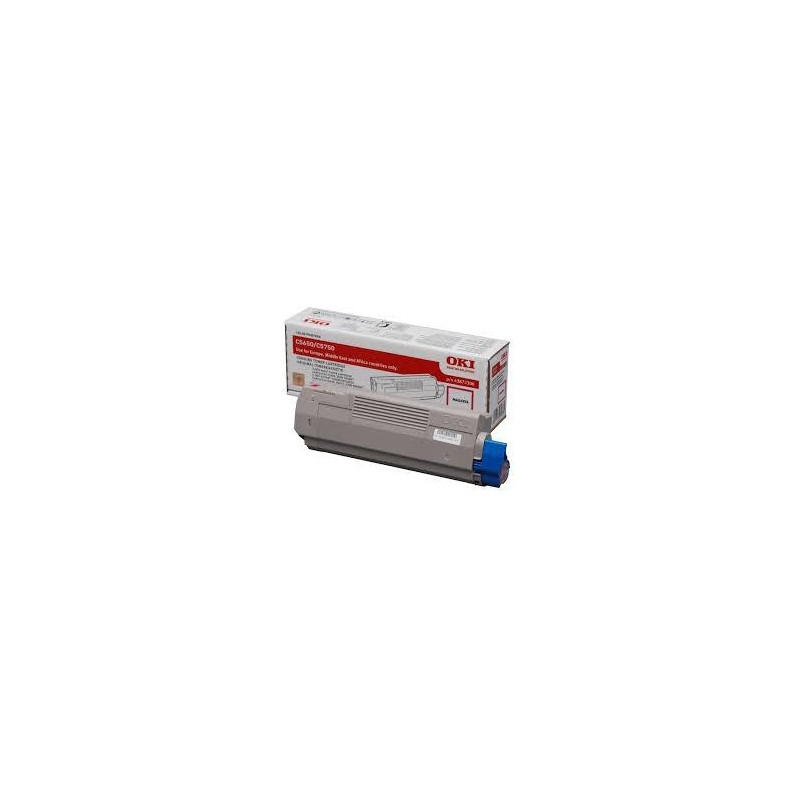 (43872306) OKI TONER MAGENTA C 5650 5750 TYPE C11 (43872306) OKI TONER MAGENTA C 5650 5750 TYPE C11