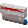 (43872307) OKI TONER CIAN C 5650 5750 TYPE C11