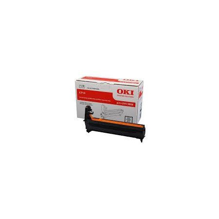 (43913808) OKI TAMBOR NEGRO C710N