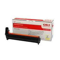 (44064009) OKI TAMBOR AMARILLO C801/C810/C821/C830 - MC860/MC851/MC851+ (20.000 COPIAS)