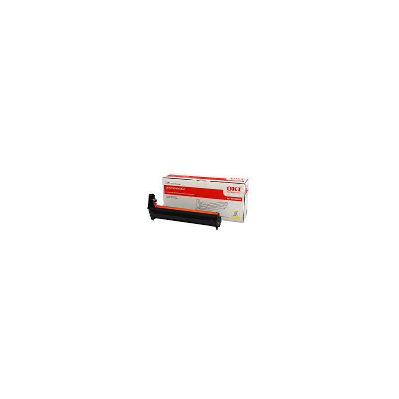 (44064009) OKI TAMBOR AMARILLO C801/C810/C821/C830 - MC860/MC851/MC851+ (20.000 COPIAS) (44064009) OKI TAMBOR AMARILLO C801/C810/C821/C830 - MC860/MC851/MC851+ (20.000 COPIAS)